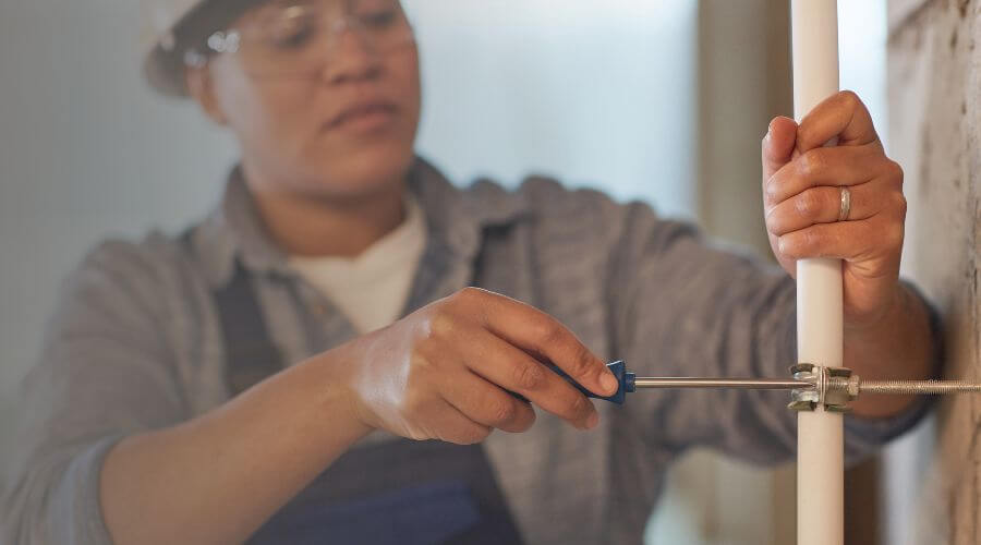 Drain Flow Testing (Kitchen, Bathroom, Utility) in Sherman, TX